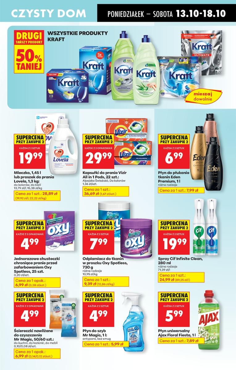 Gazetka promocyjna Biedronka str. 60