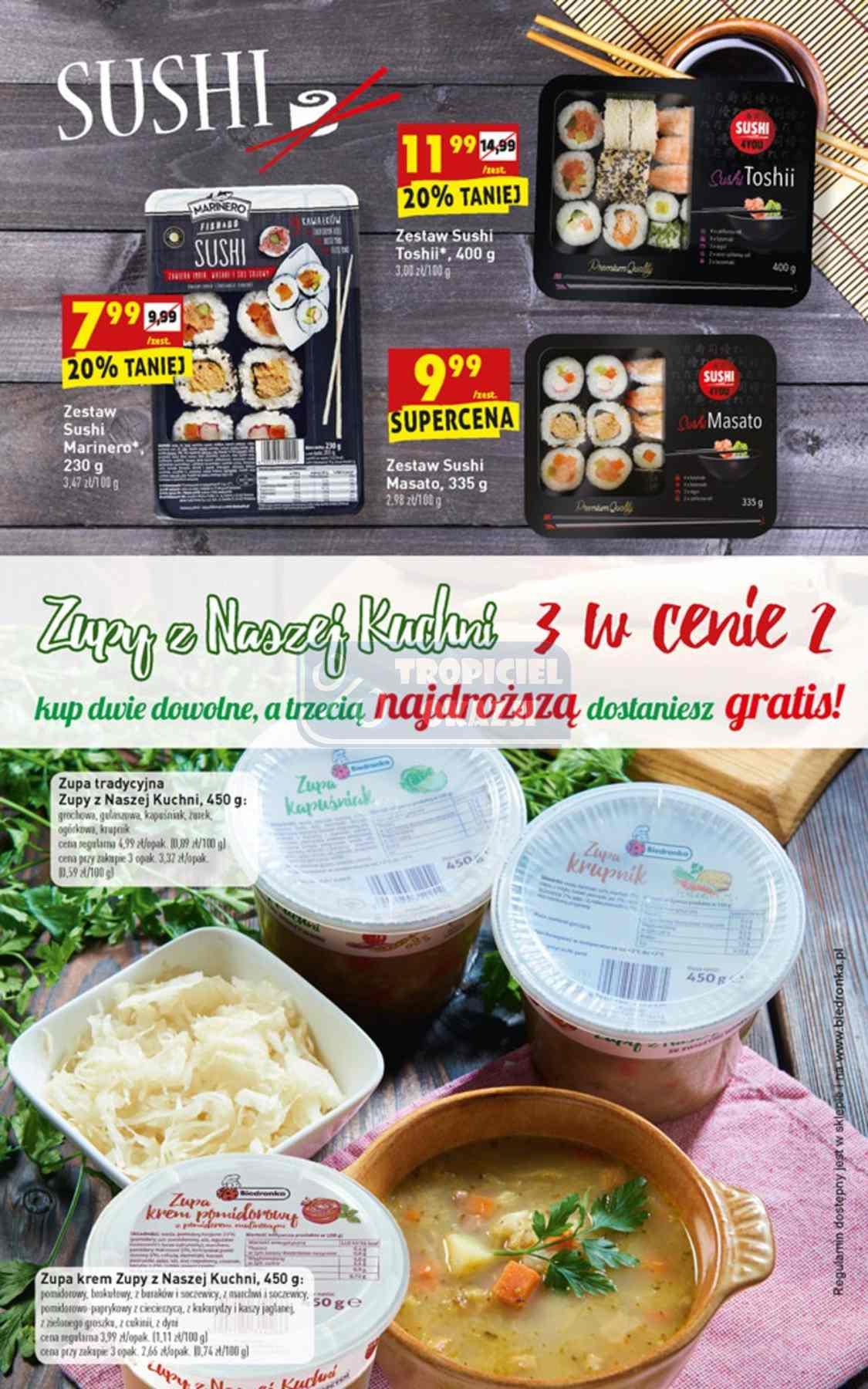 Gazetka promocyjna Biedronka str. 13