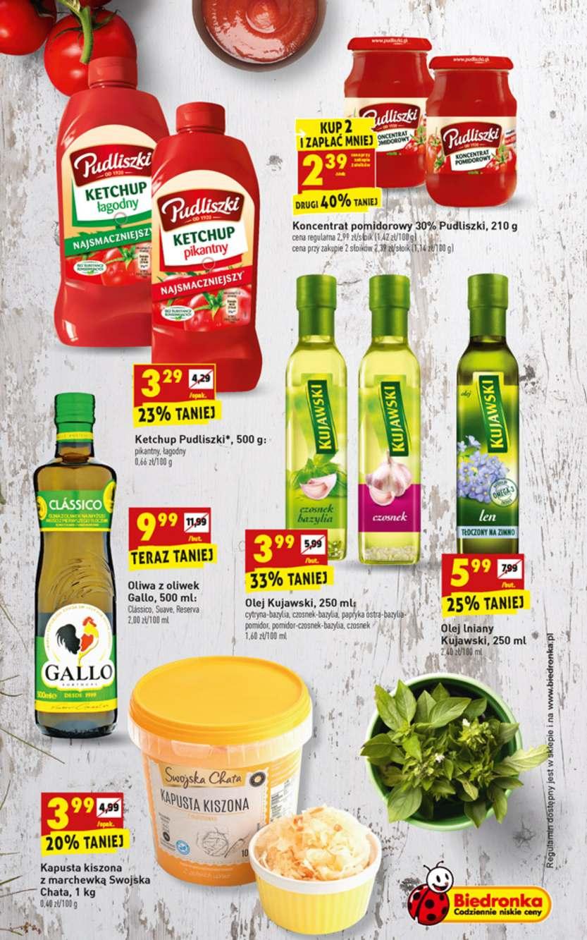 Gazetka promocyjna Biedronka str. 23