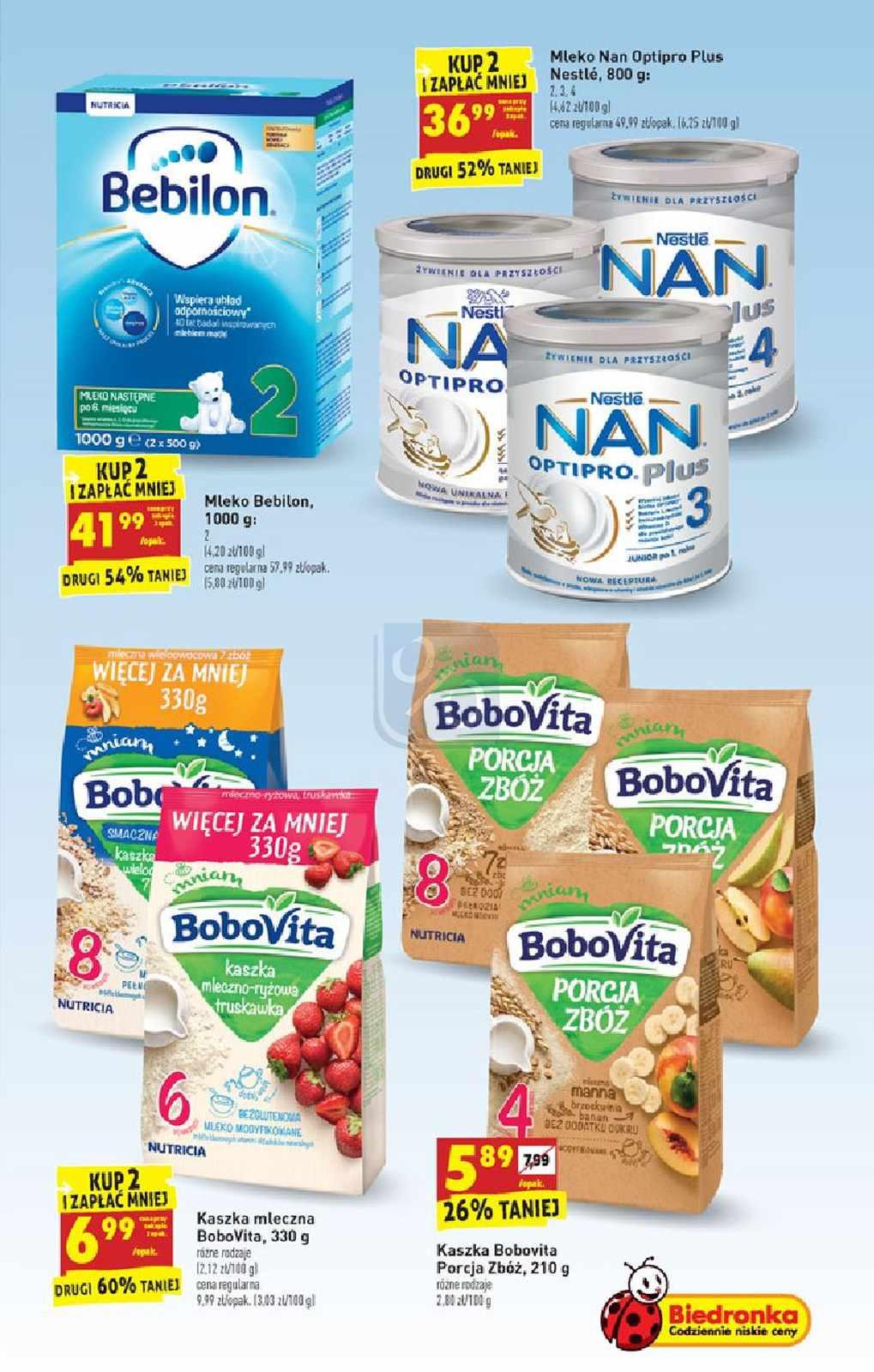 Gazetka promocyjna Biedronka str. 57