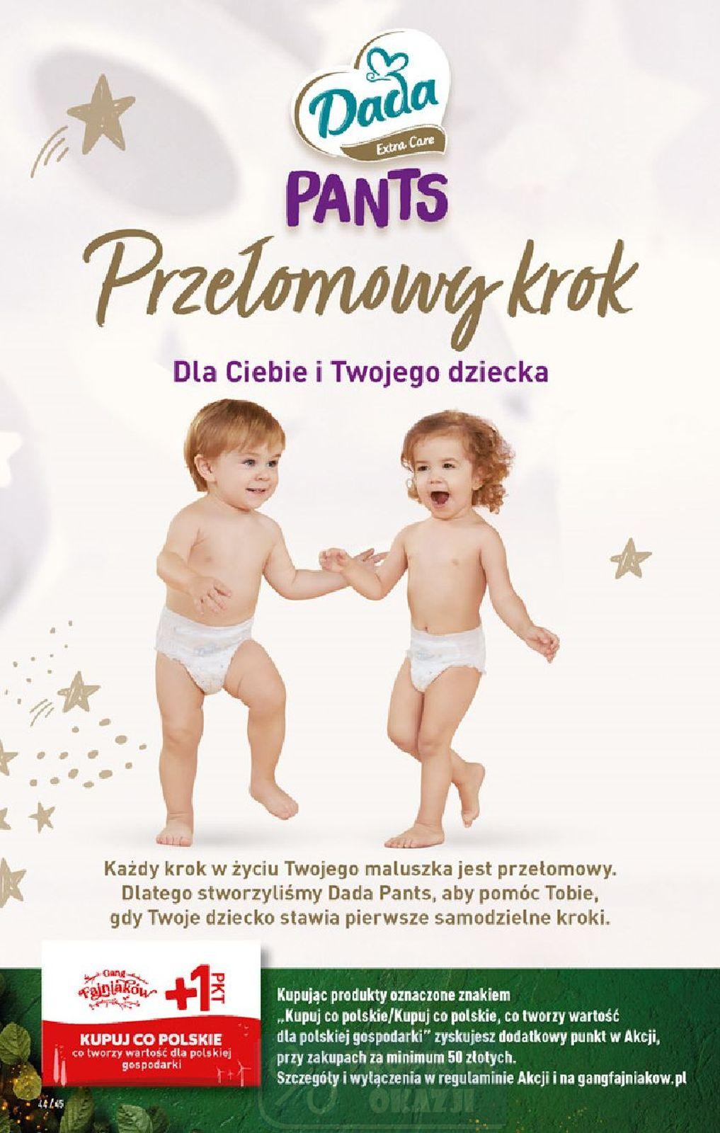 Gazetka promocyjna Biedronka str. 44