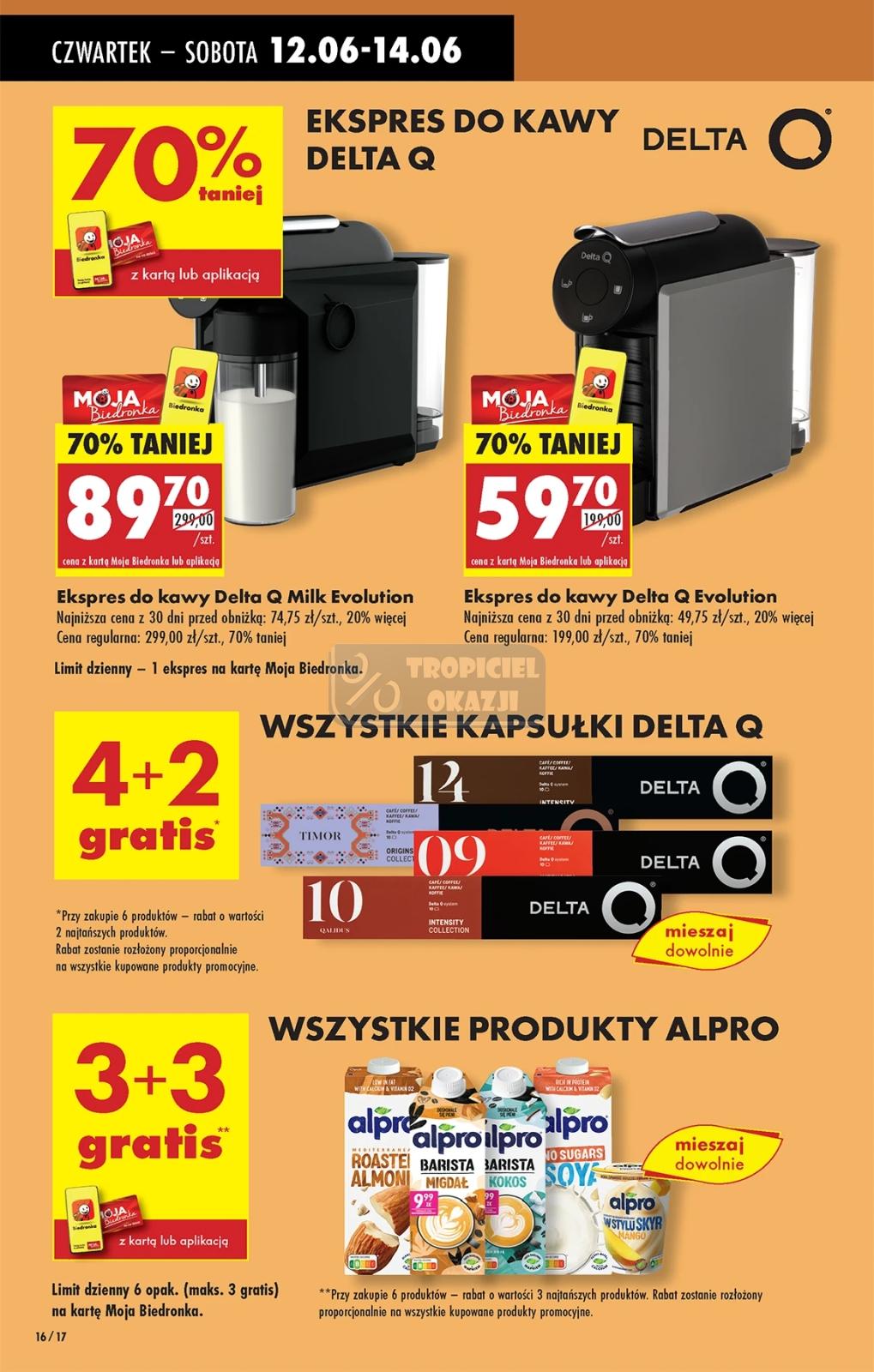 Gazetka promocyjna Biedronka str. 14