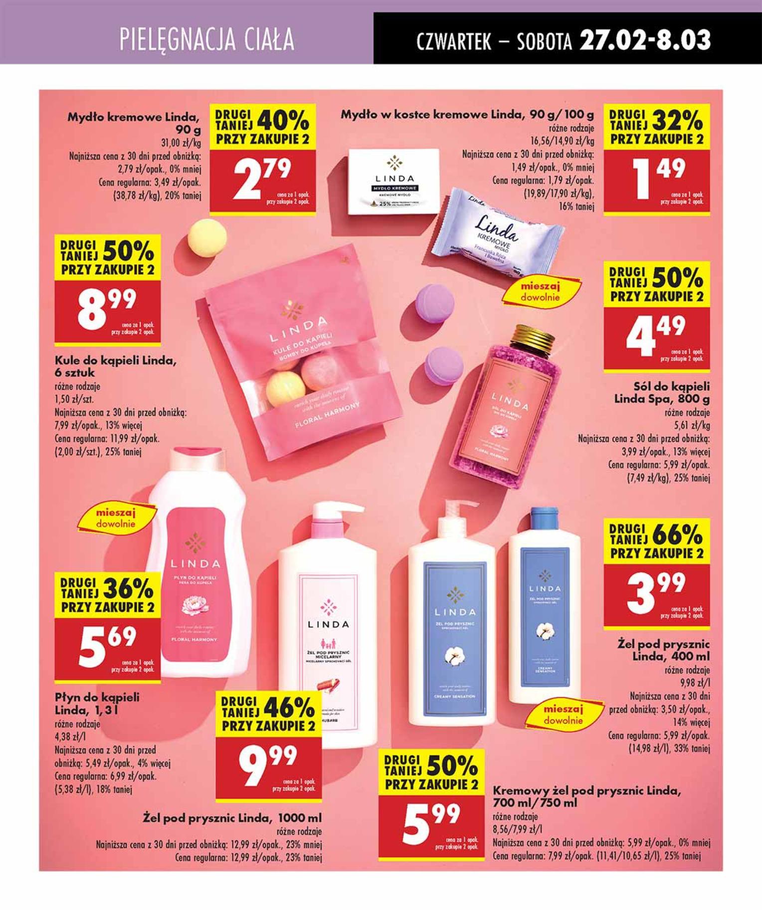 Gazetka promocyjna Biedronka str. 39