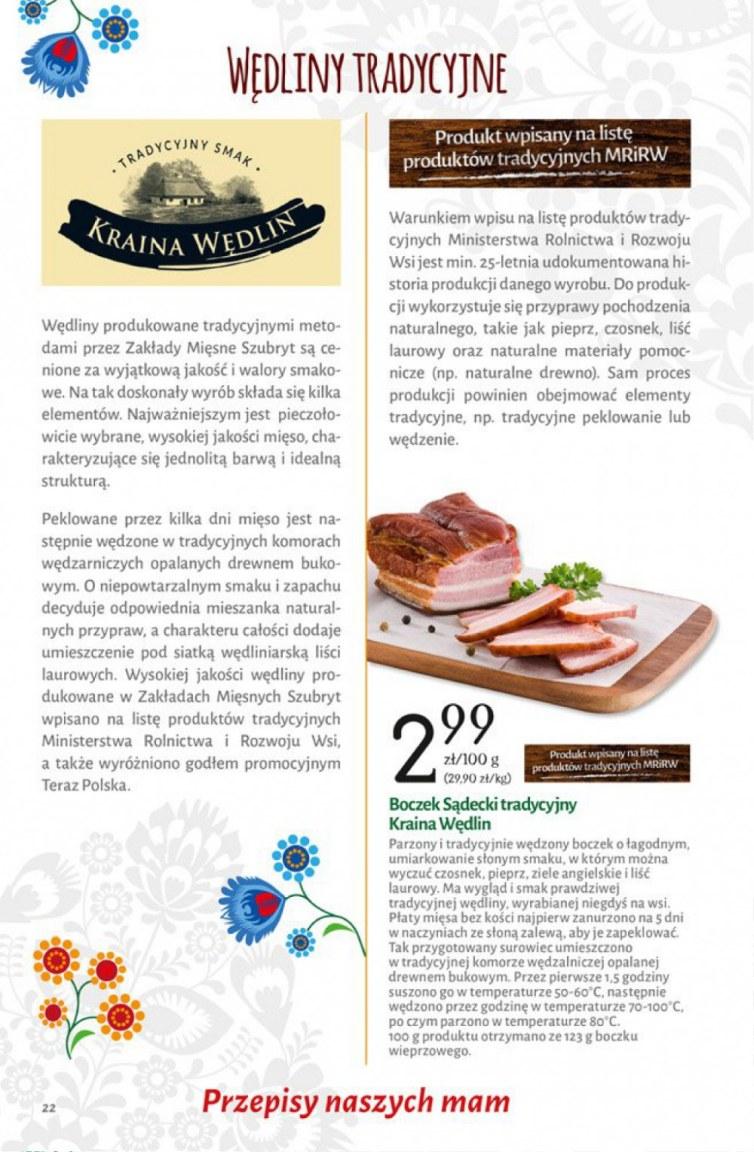 Gazetka promocyjna Biedronka str. 22