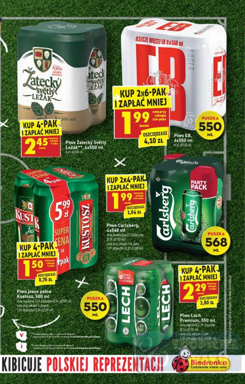 Gazetka promocyjna Biedronka str. 35