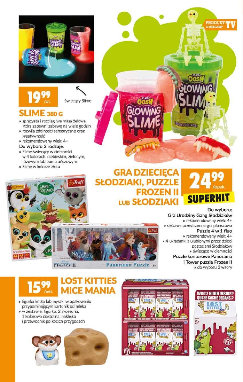 Gazetka promocyjna Biedronka str. 16