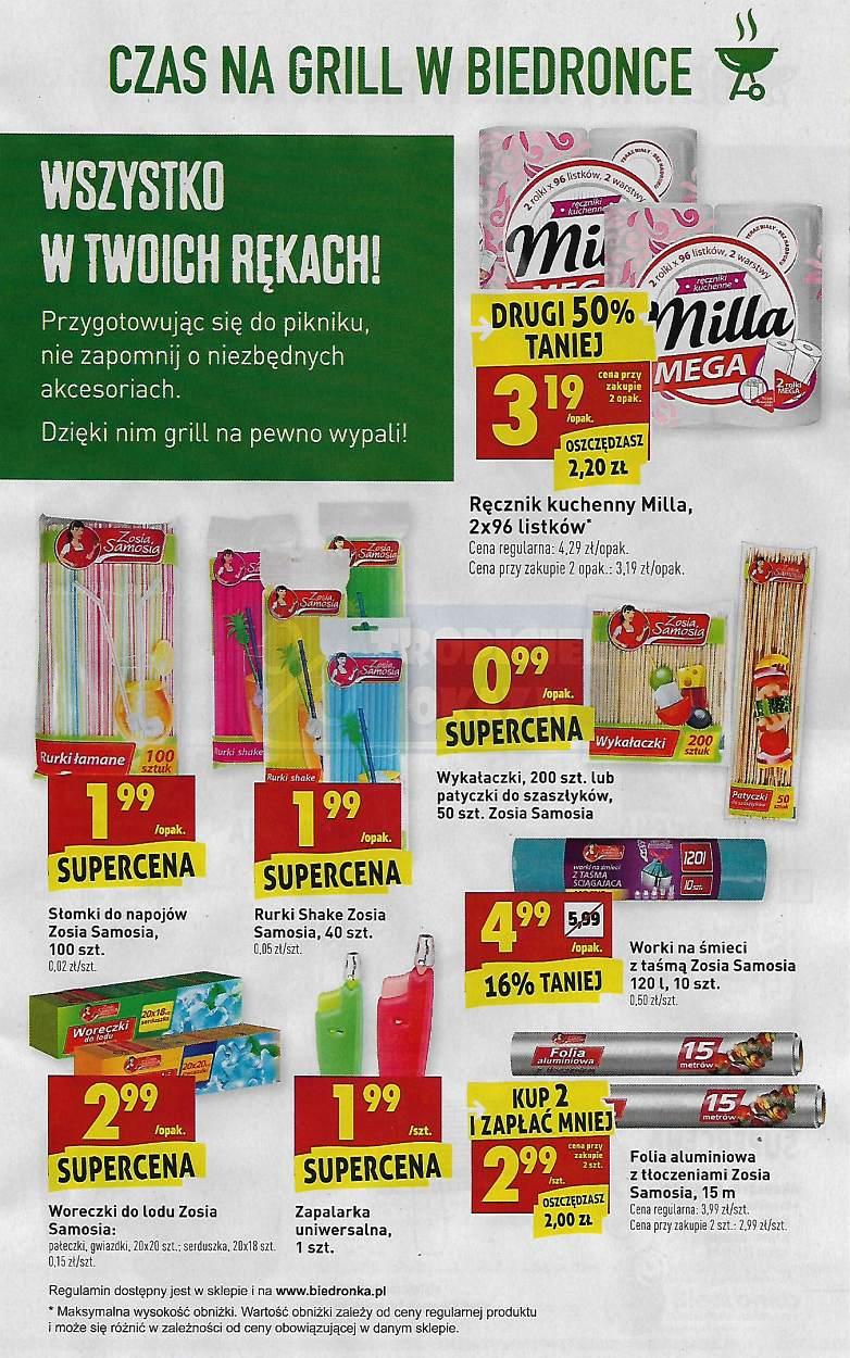 Gazetka promocyjna Biedronka str. 15