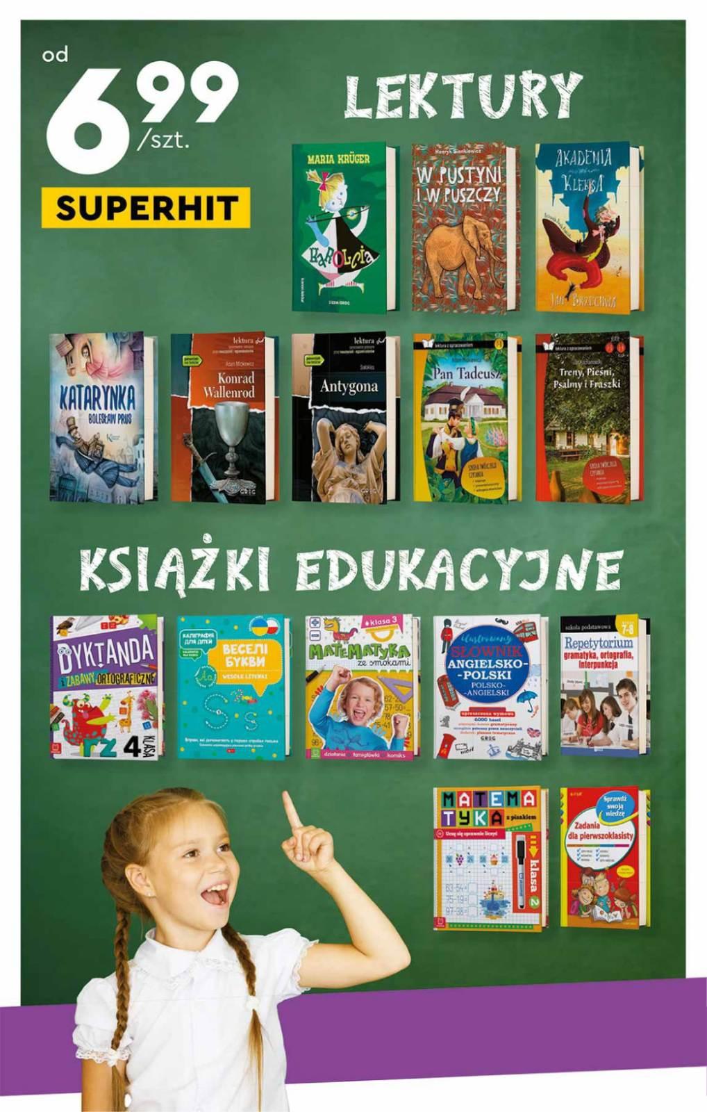 Gazetka promocyjna Biedronka str. 16