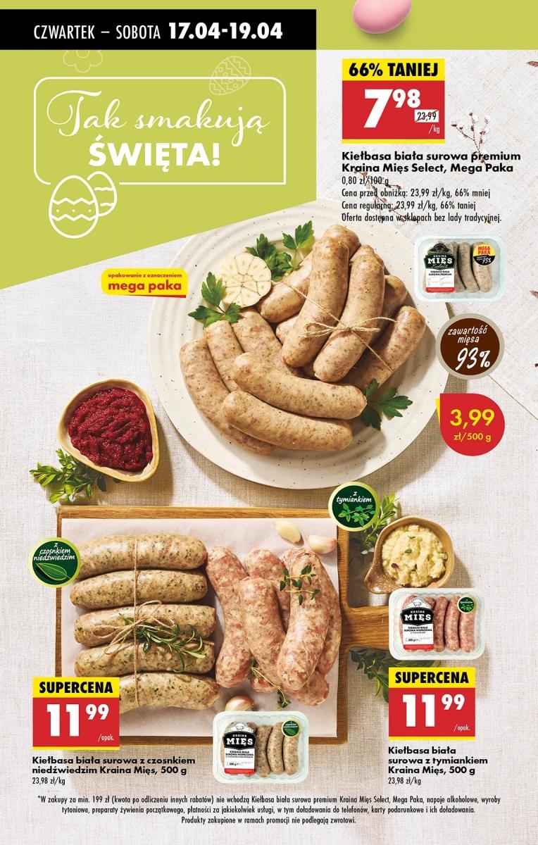 Gazetka promocyjna Biedronka str. 8