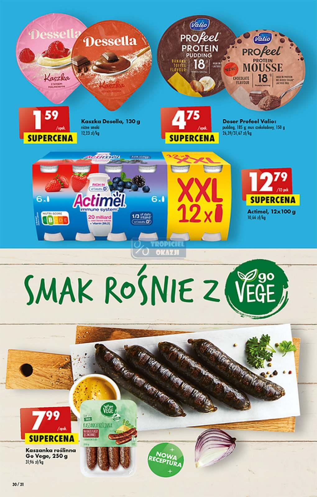 Gazetka promocyjna Biedronka str. 30