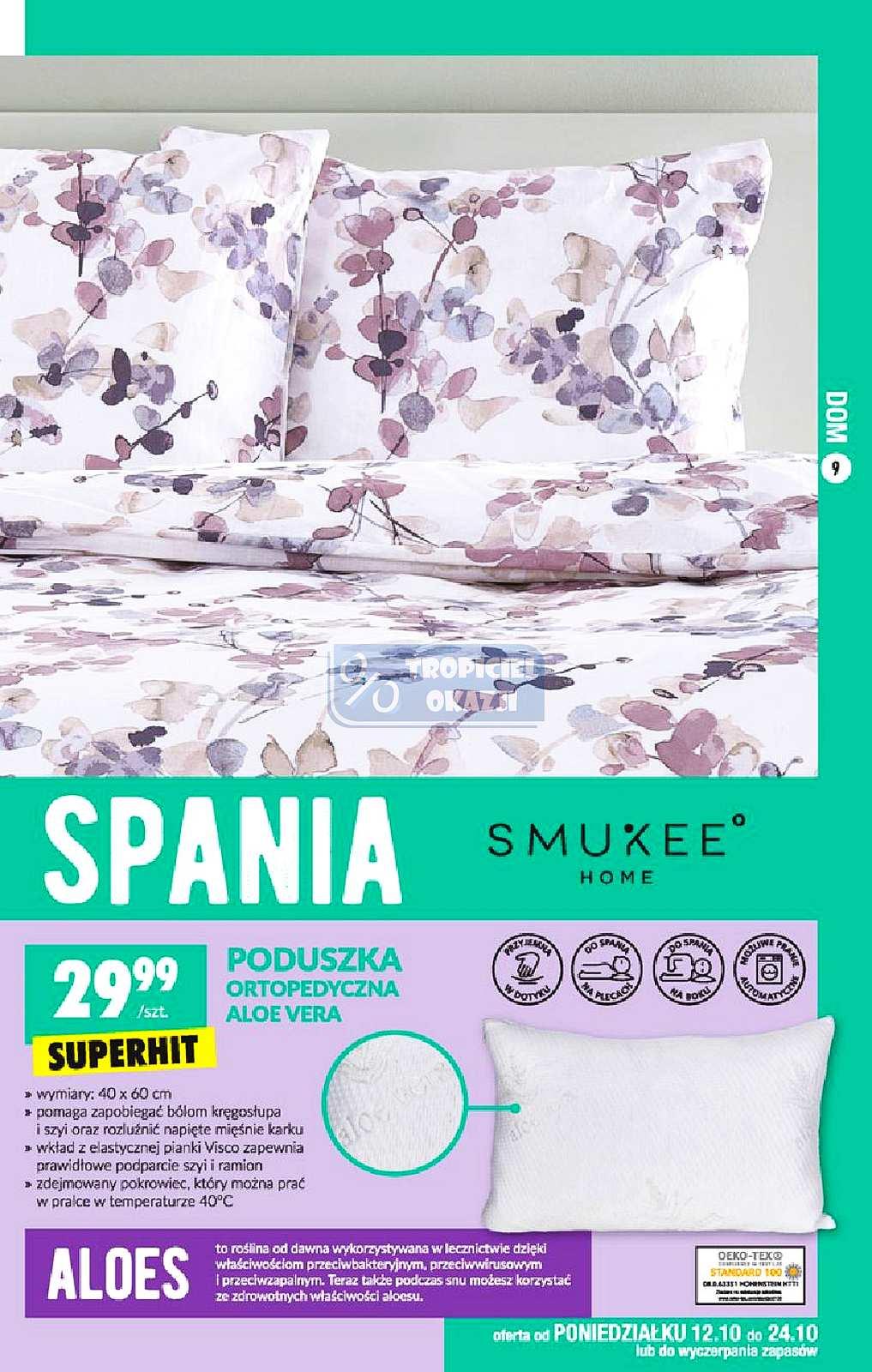 Gazetka promocyjna Biedronka str. 9