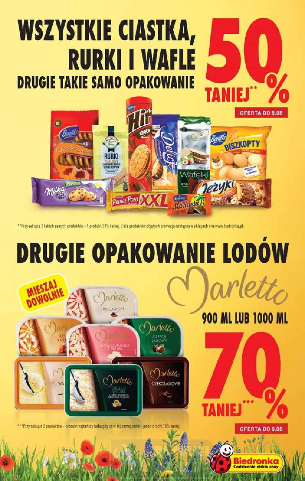 Gazetka promocyjna Biedronka str. 7