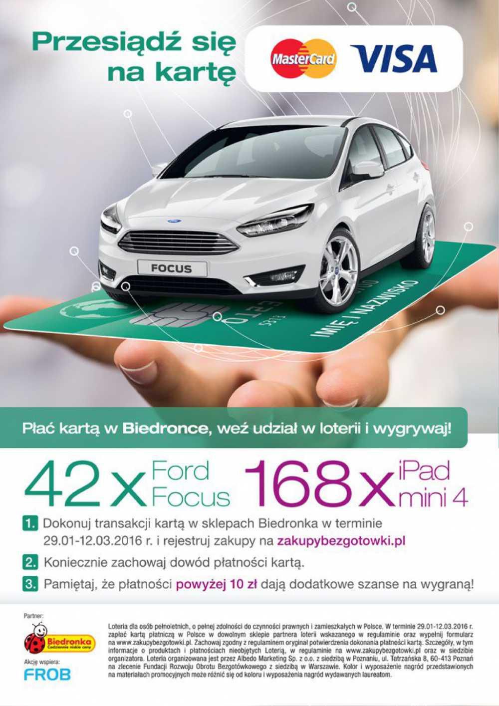 Gazetka promocyjna Biedronka str. 30