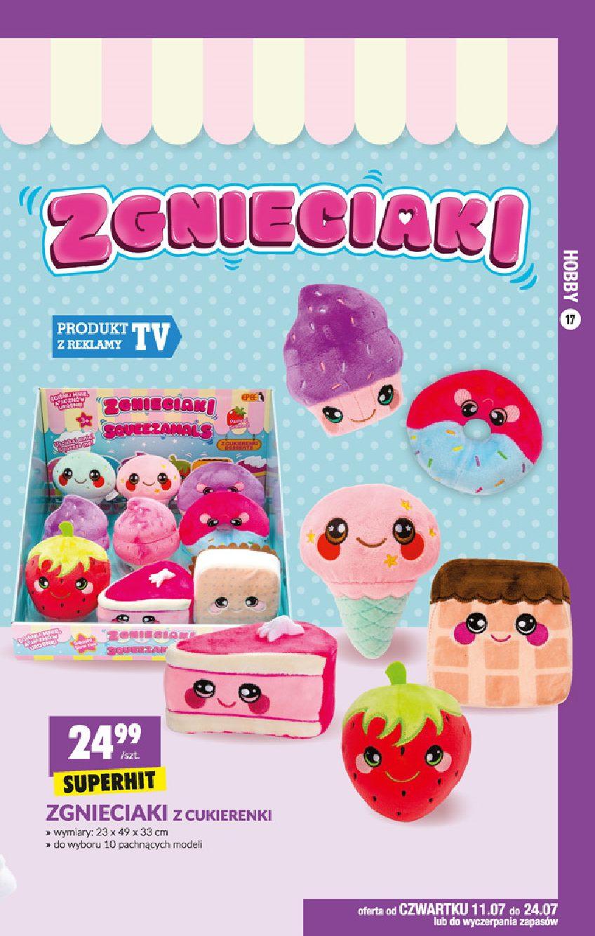 Gazetka promocyjna Biedronka str. 17