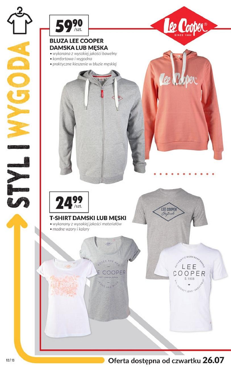 Gazetka promocyjna Biedronka str. 12