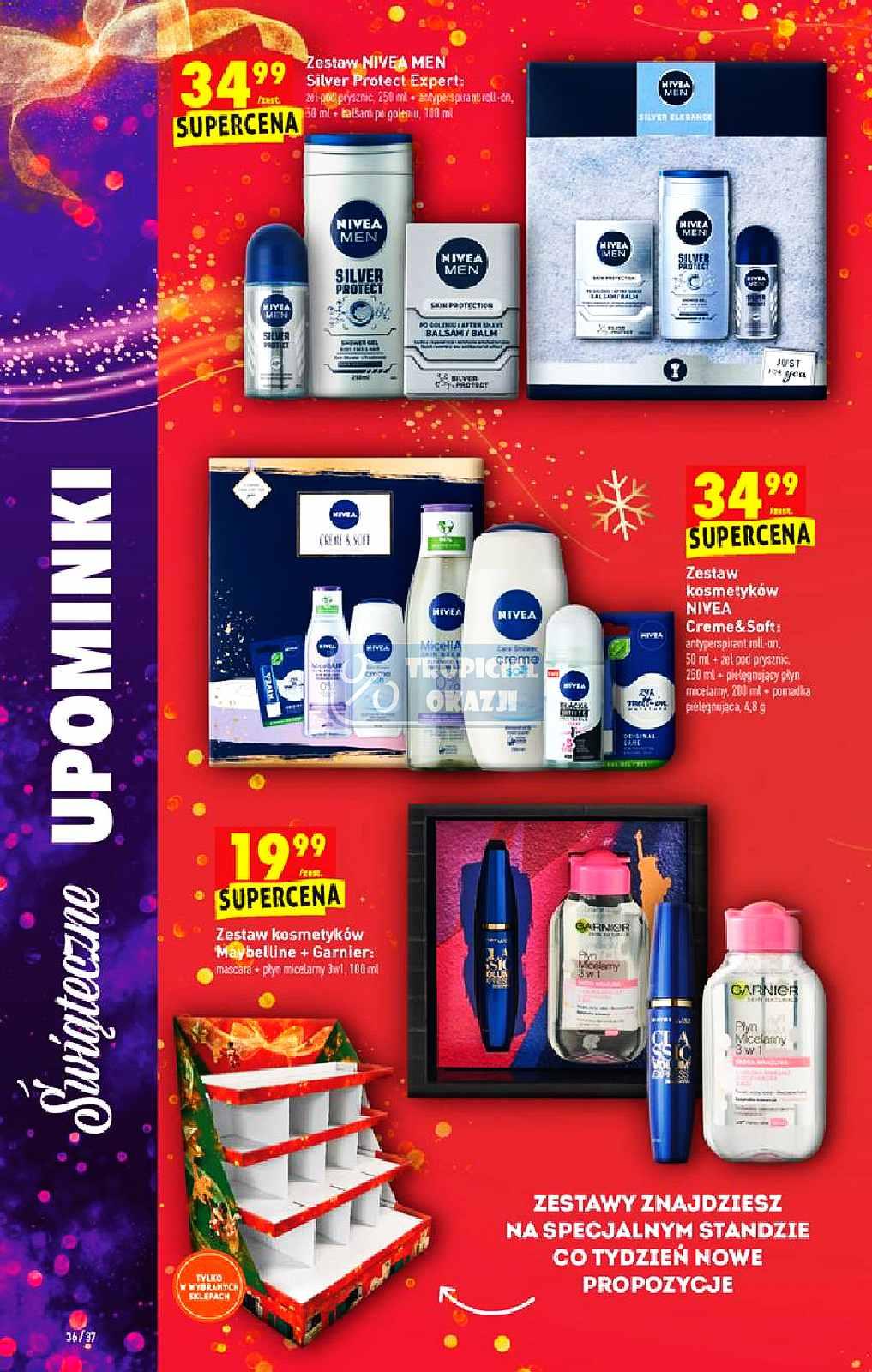 Gazetka promocyjna Biedronka str. 36