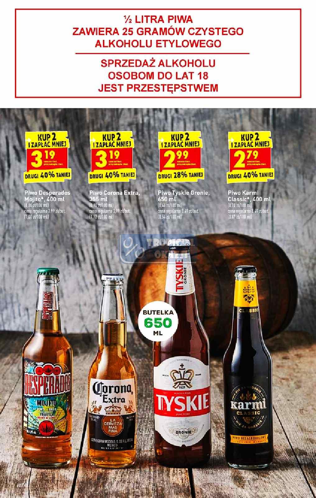 Gazetka promocyjna Biedronka str. 42