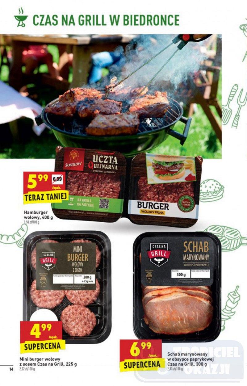 Gazetka promocyjna Biedronka str. 10