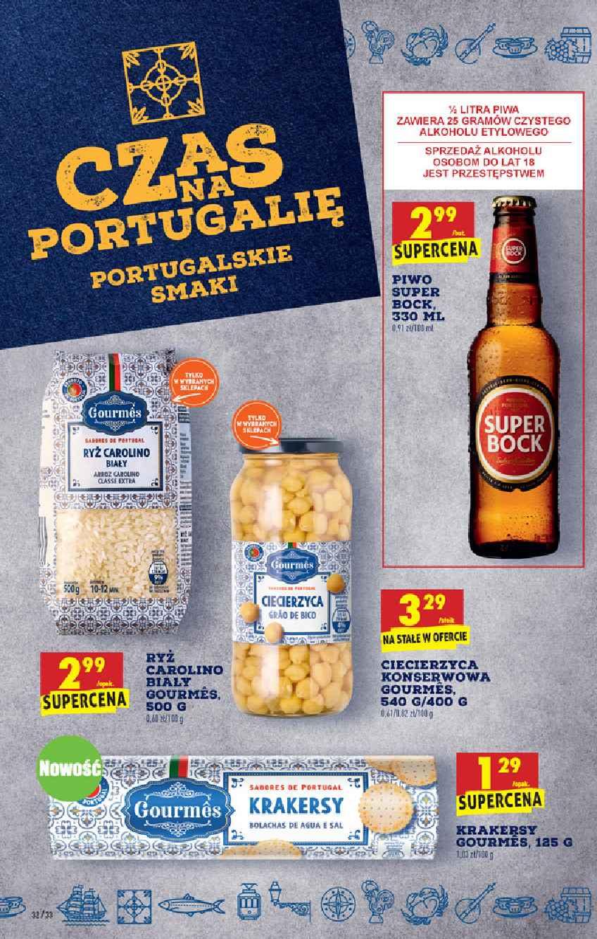 Gazetka promocyjna Biedronka str. 32