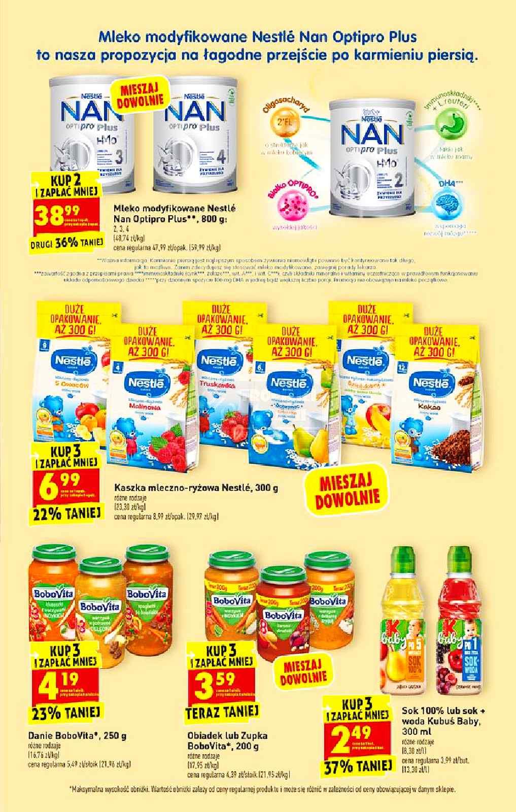 Gazetka promocyjna Biedronka str. 55