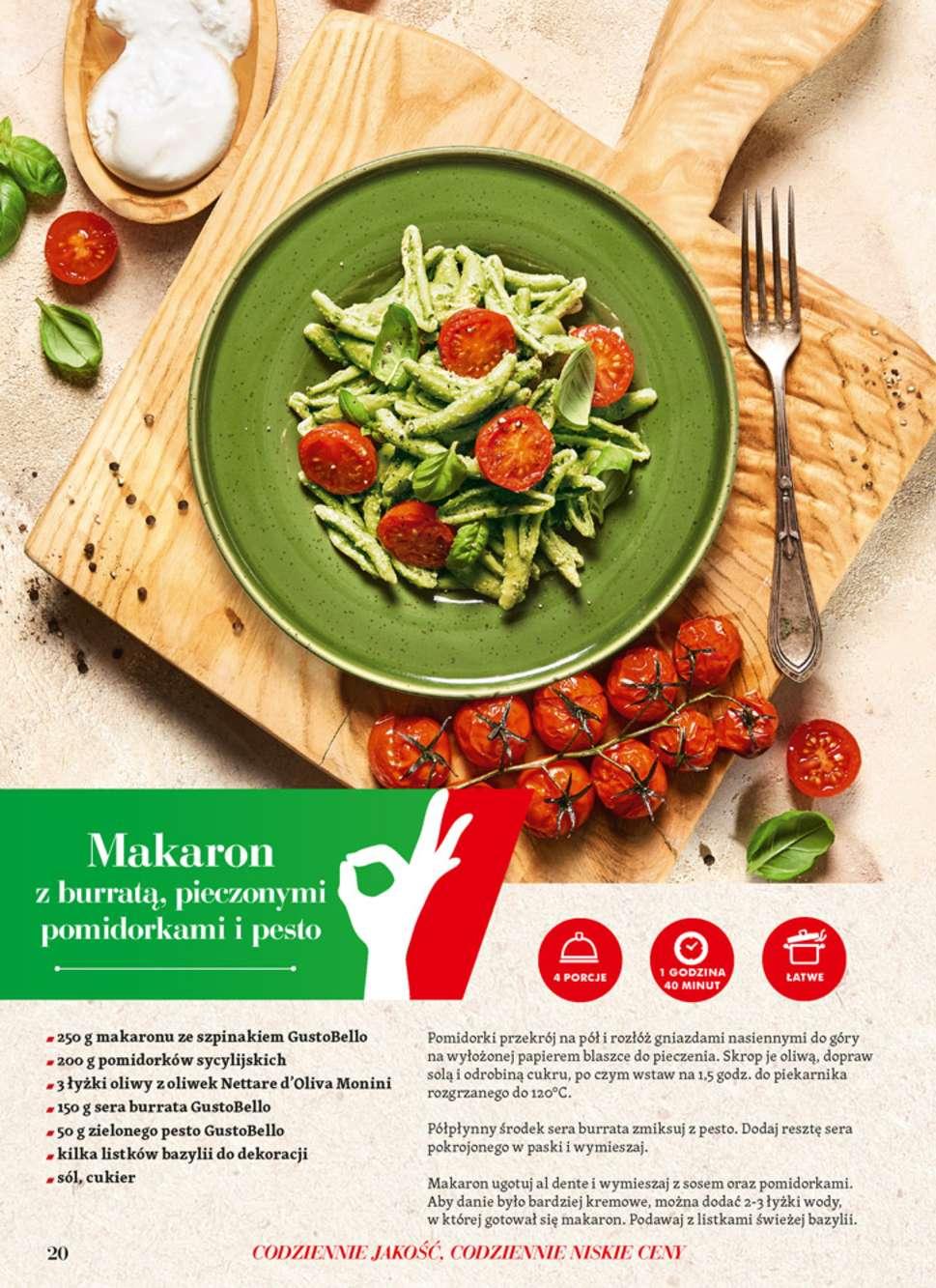 Gazetka promocyjna Biedronka str. 20