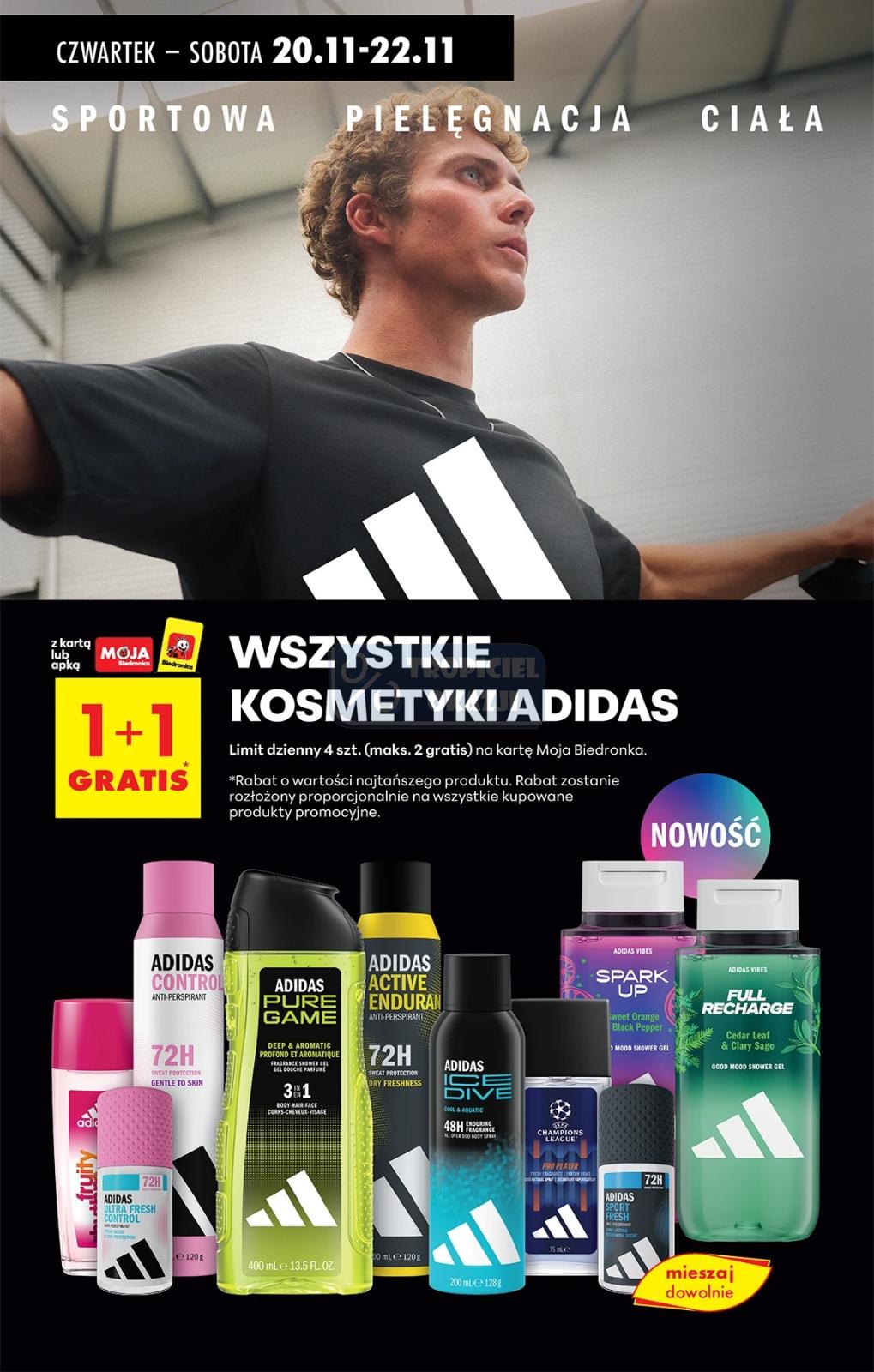 Gazetka promocyjna Biedronka str. 84