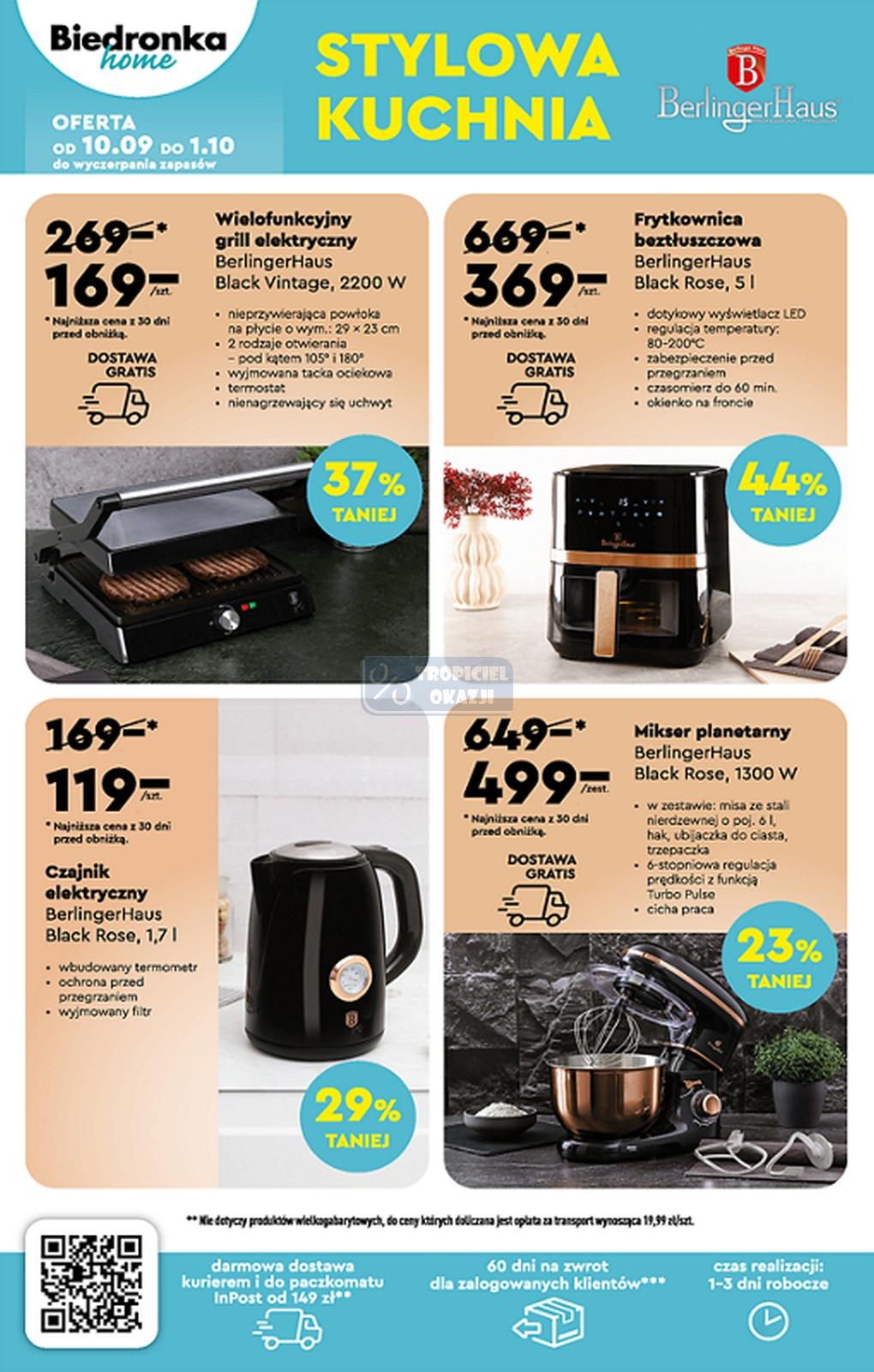 Gazetka promocyjna Biedronka str. 51