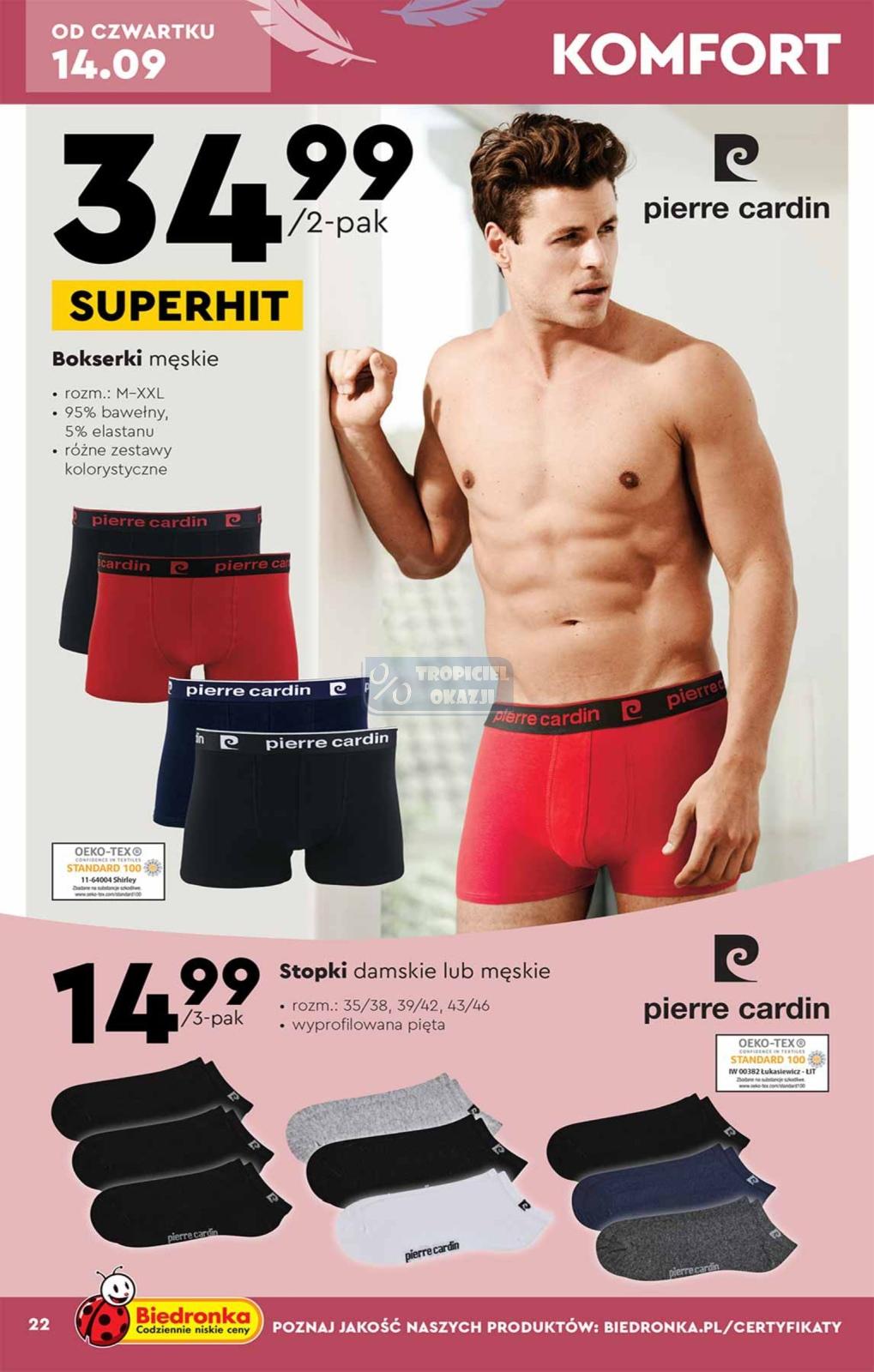 Gazetka promocyjna Biedronka str. 22