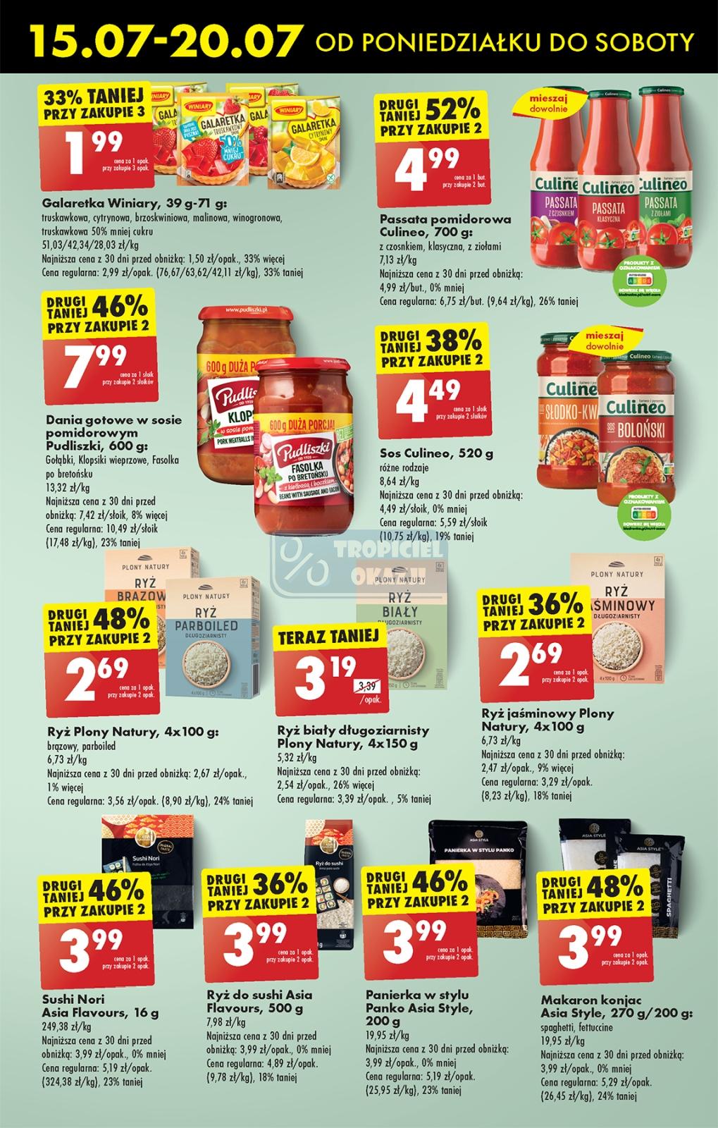 Gazetka promocyjna Biedronka str. 33