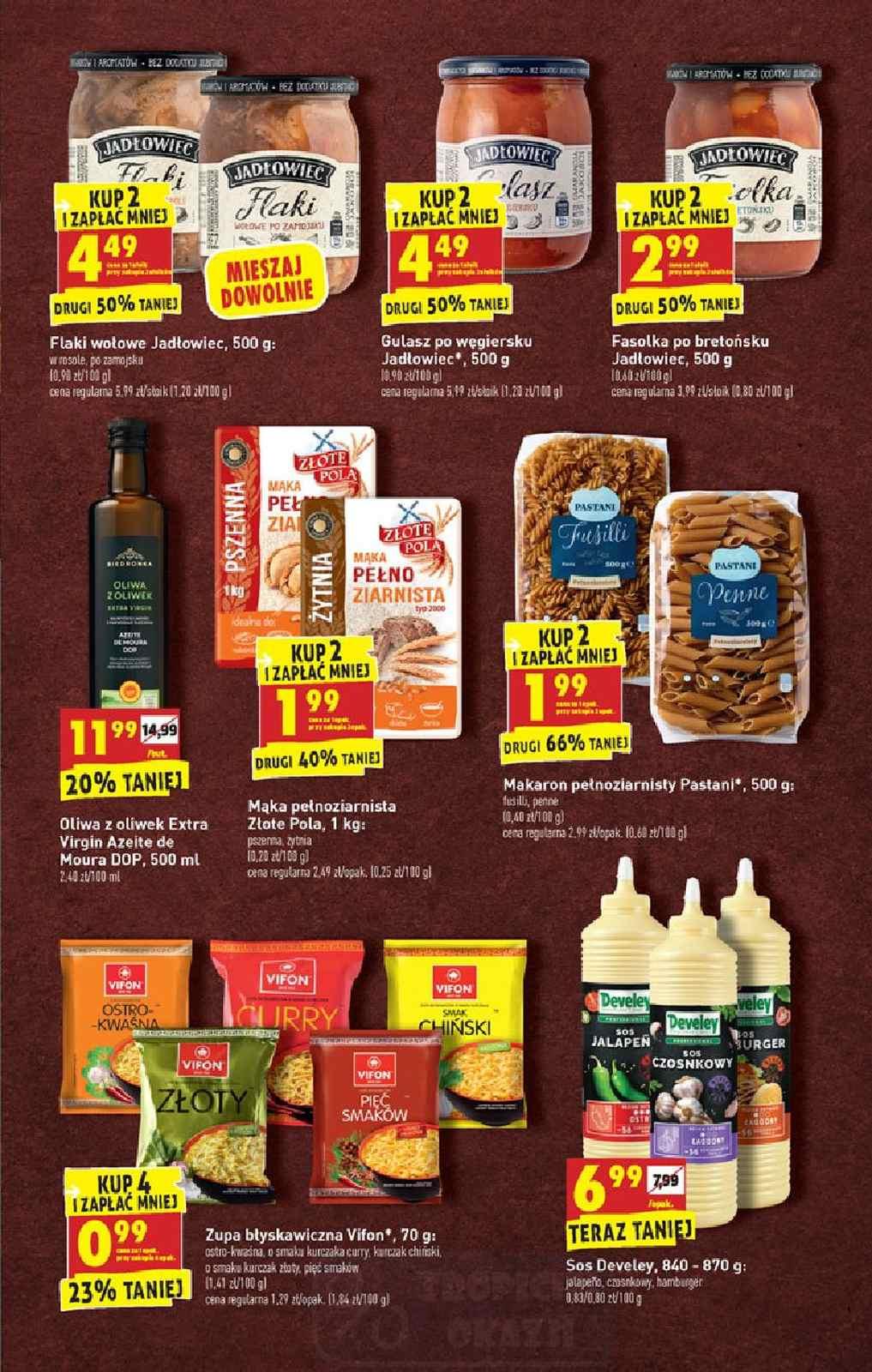 Gazetka promocyjna Biedronka str. 27