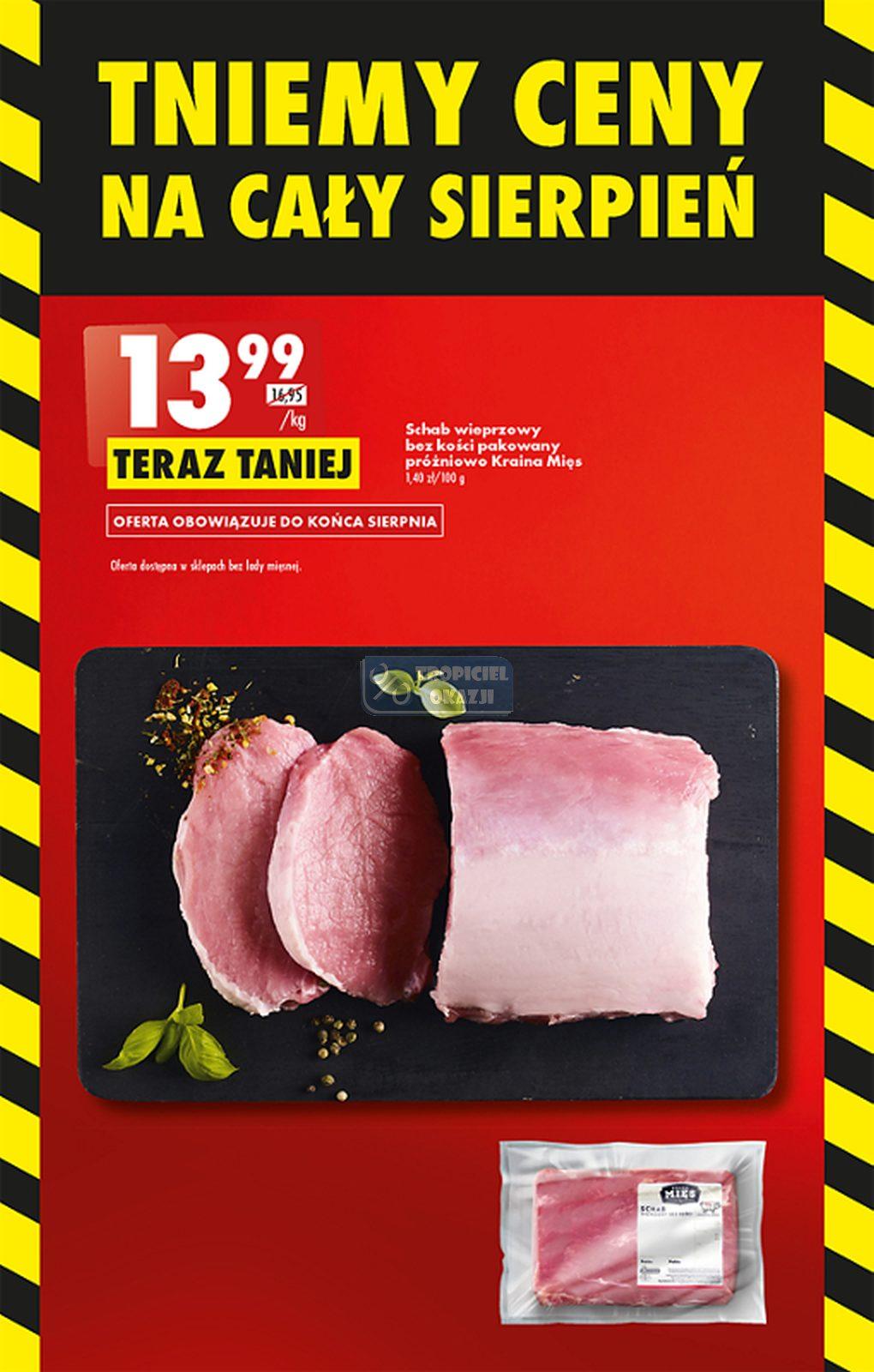 Gazetka promocyjna Biedronka str. 3