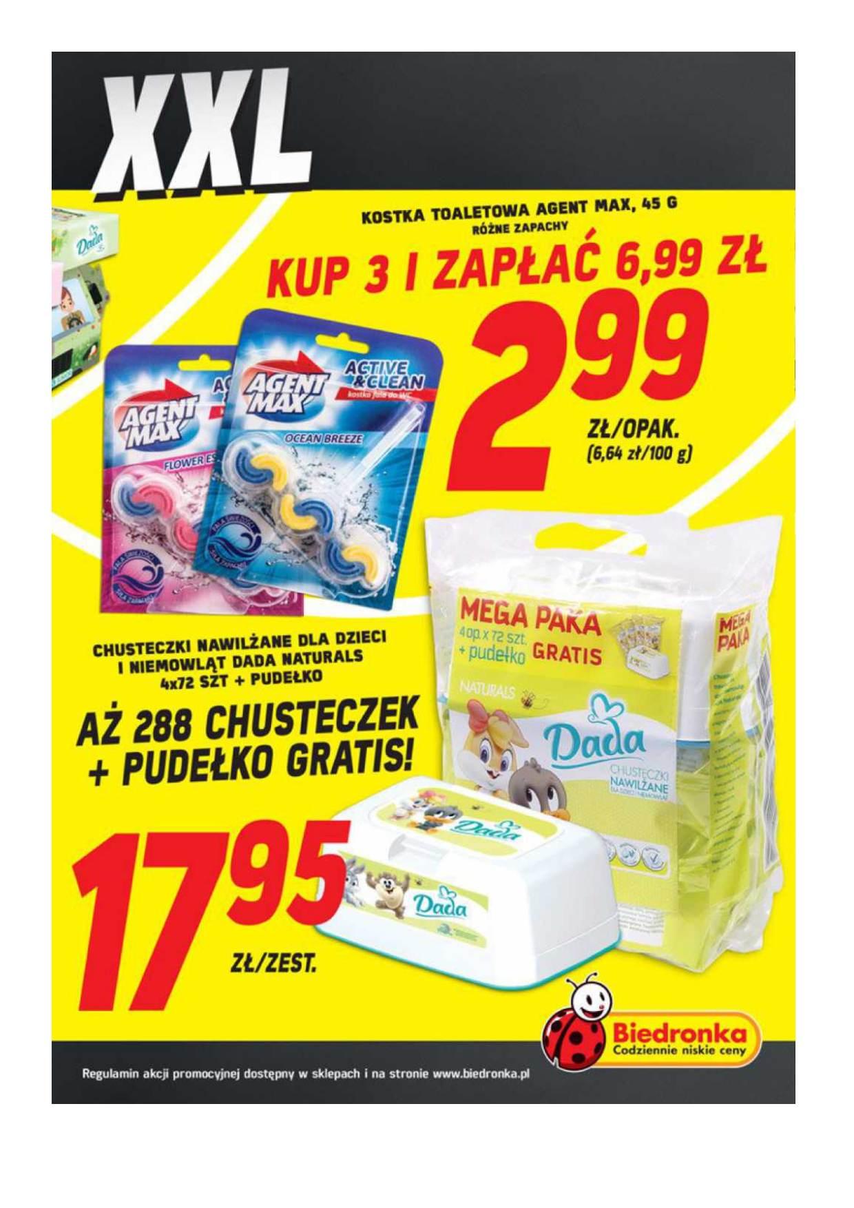 Gazetka promocyjna Biedronka str. 31