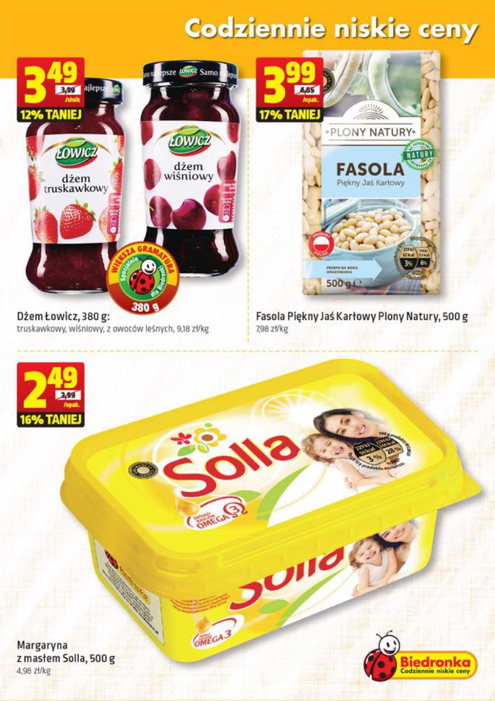 Gazetka promocyjna Biedronka str. 13