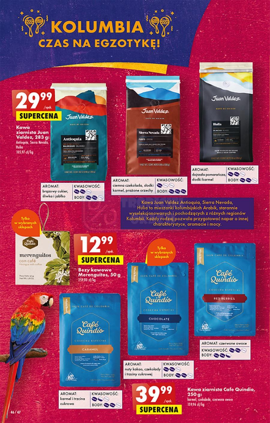 Gazetka promocyjna Biedronka str. 46