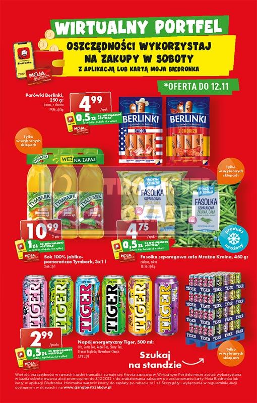 Gazetka promocyjna Biedronka str. 33