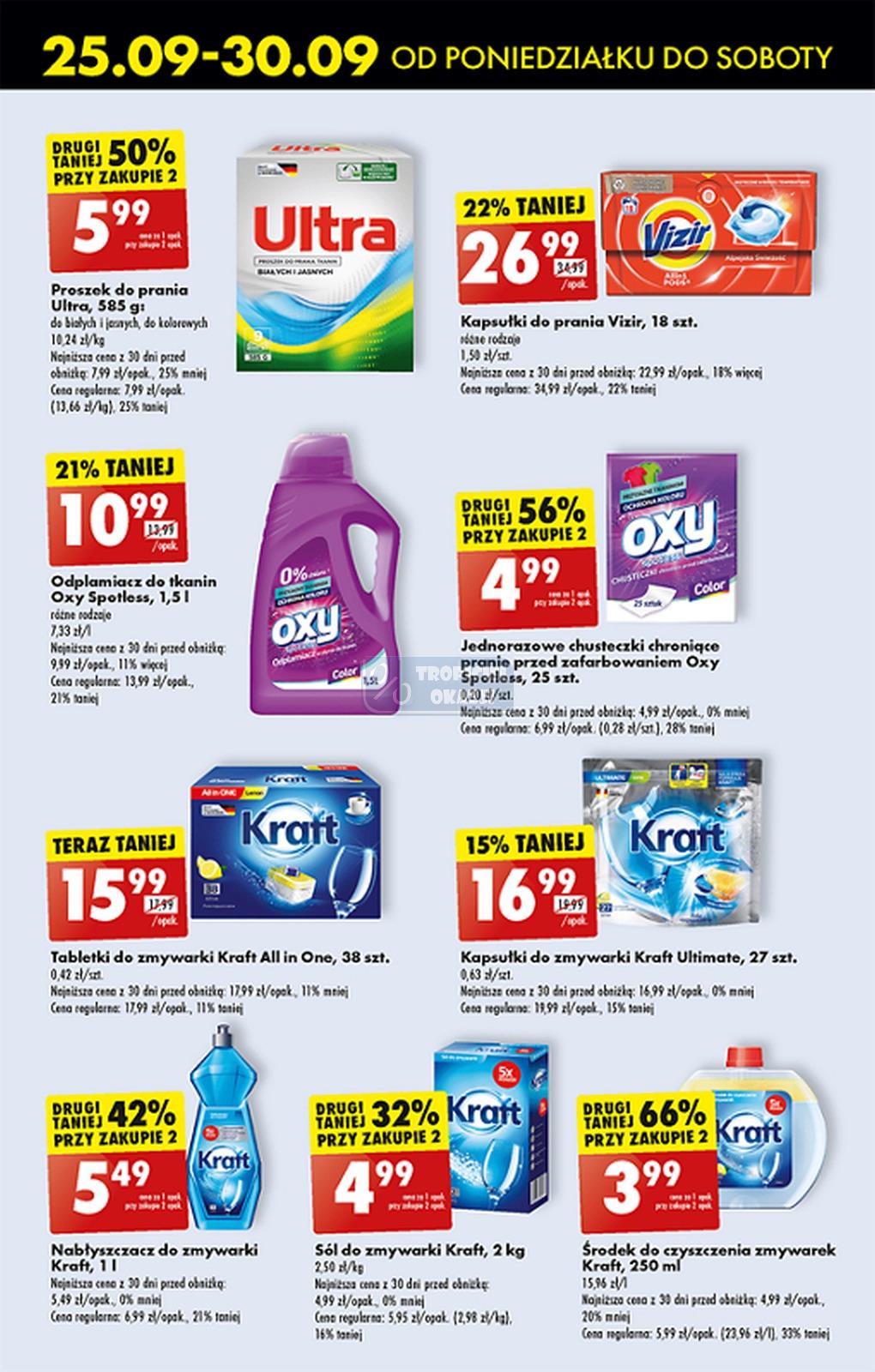 Gazetka promocyjna Biedronka str. 45