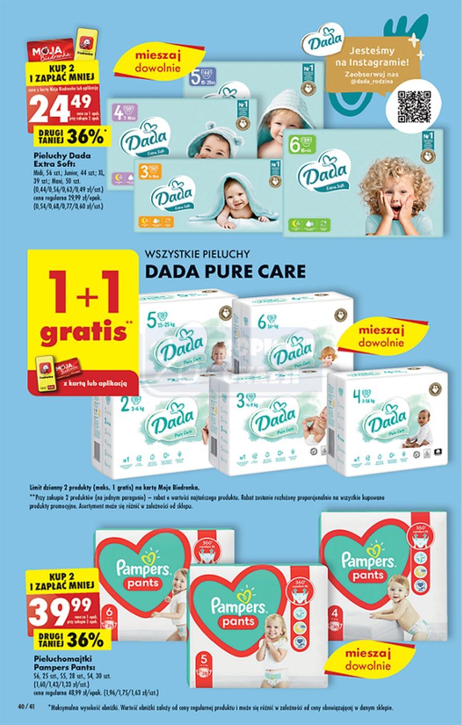 Gazetka promocyjna Biedronka str. 41