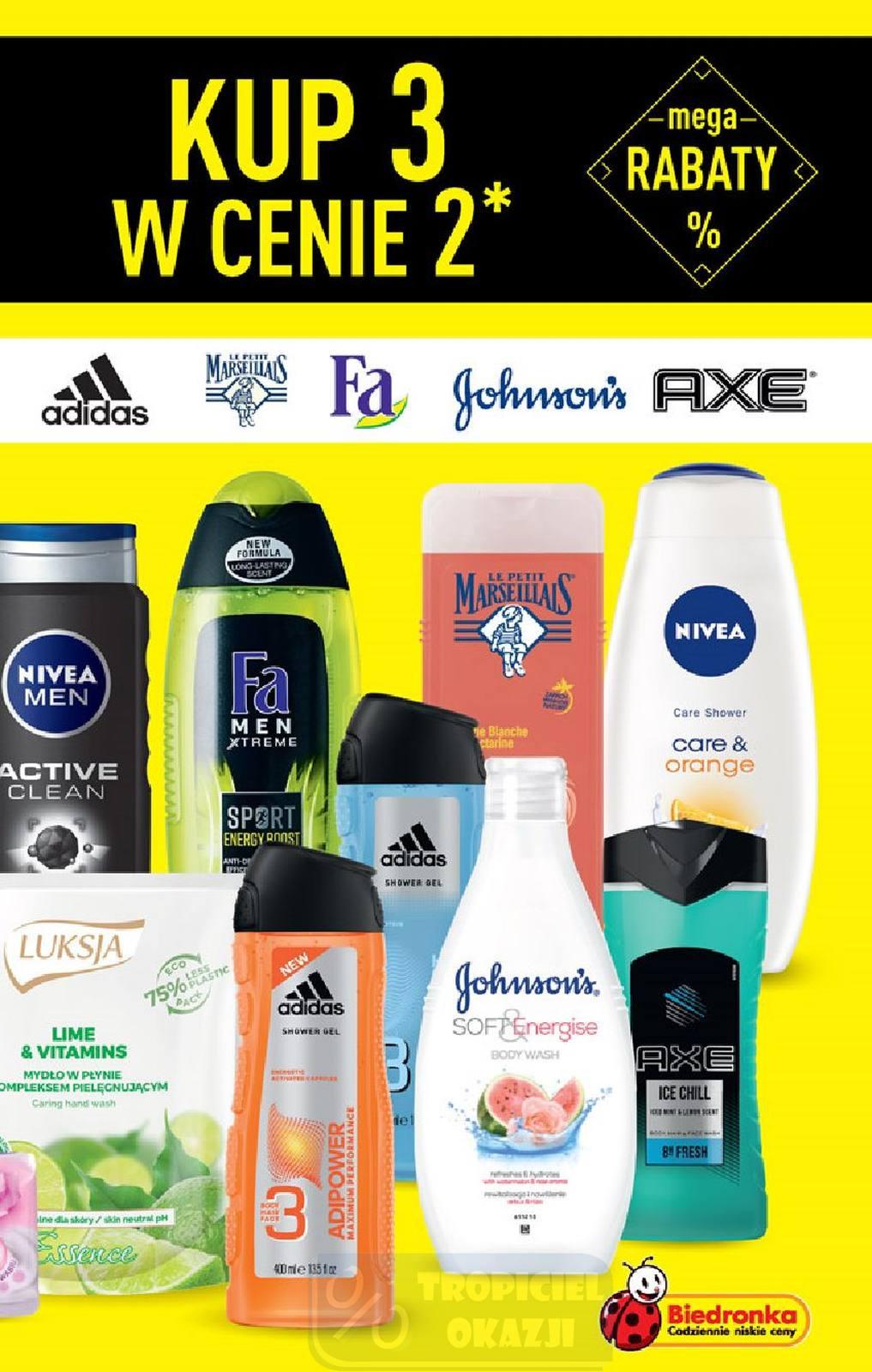 Gazetka promocyjna Biedronka str. 53