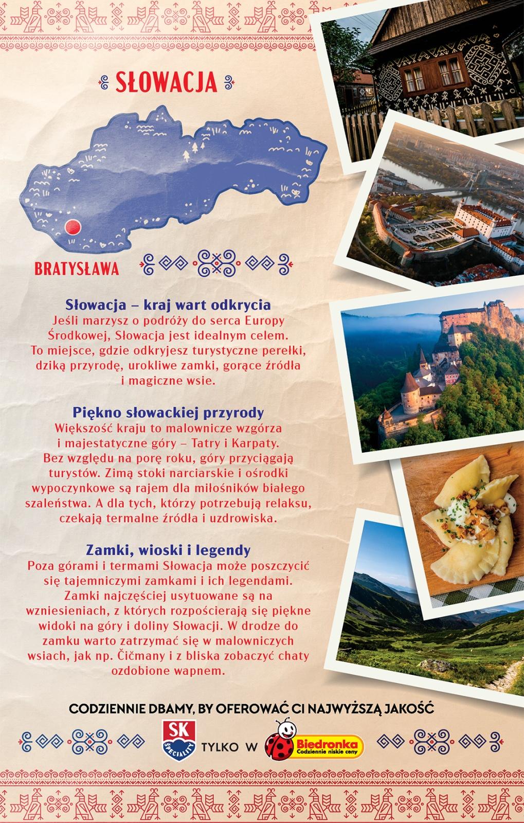 Gazetka promocyjna Biedronka str. 3