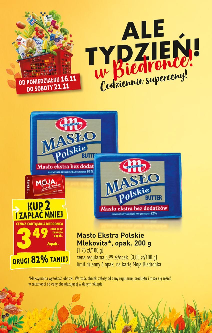 Gazetka promocyjna Biedronka str. 6