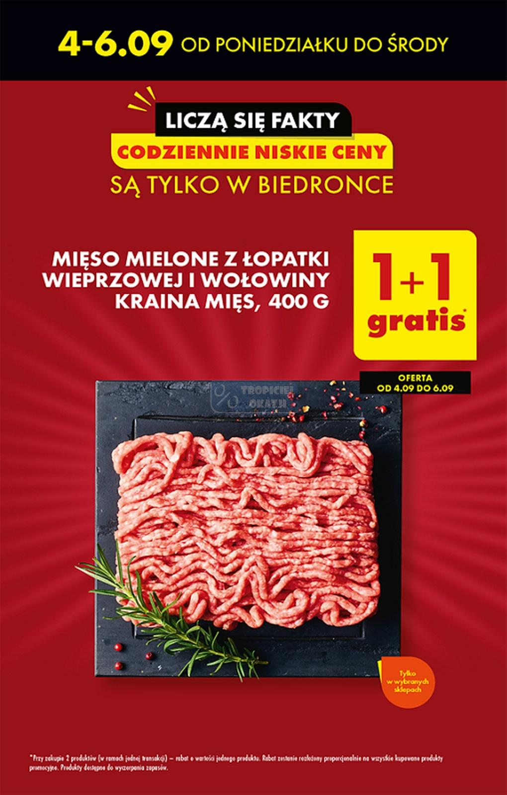 Gazetka promocyjna Biedronka str. 5