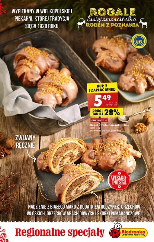 Gazetka promocyjna Biedronka str. 39