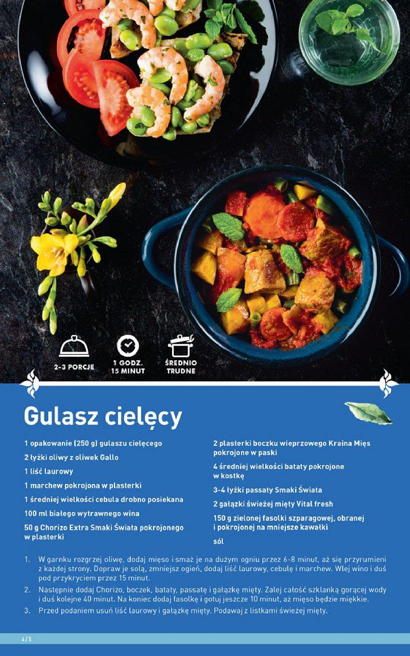 Gazetka promocyjna Biedronka str. 4