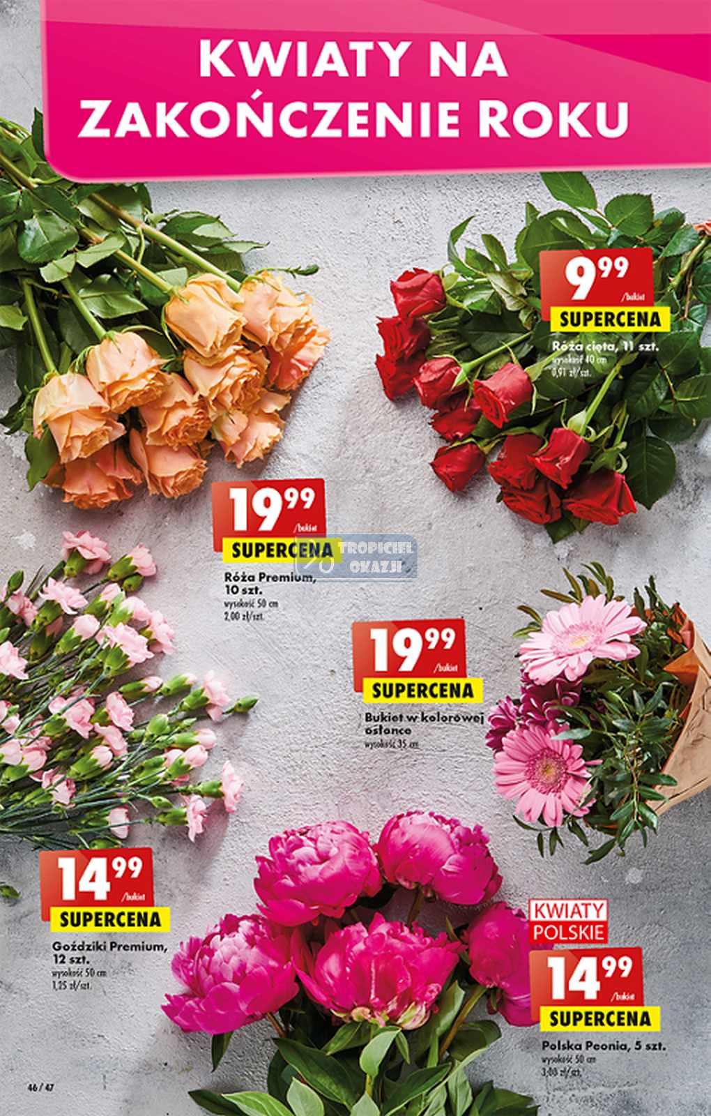 Gazetka promocyjna Biedronka str. 46