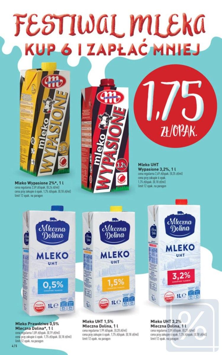 Gazetka promocyjna Biedronka str. 4