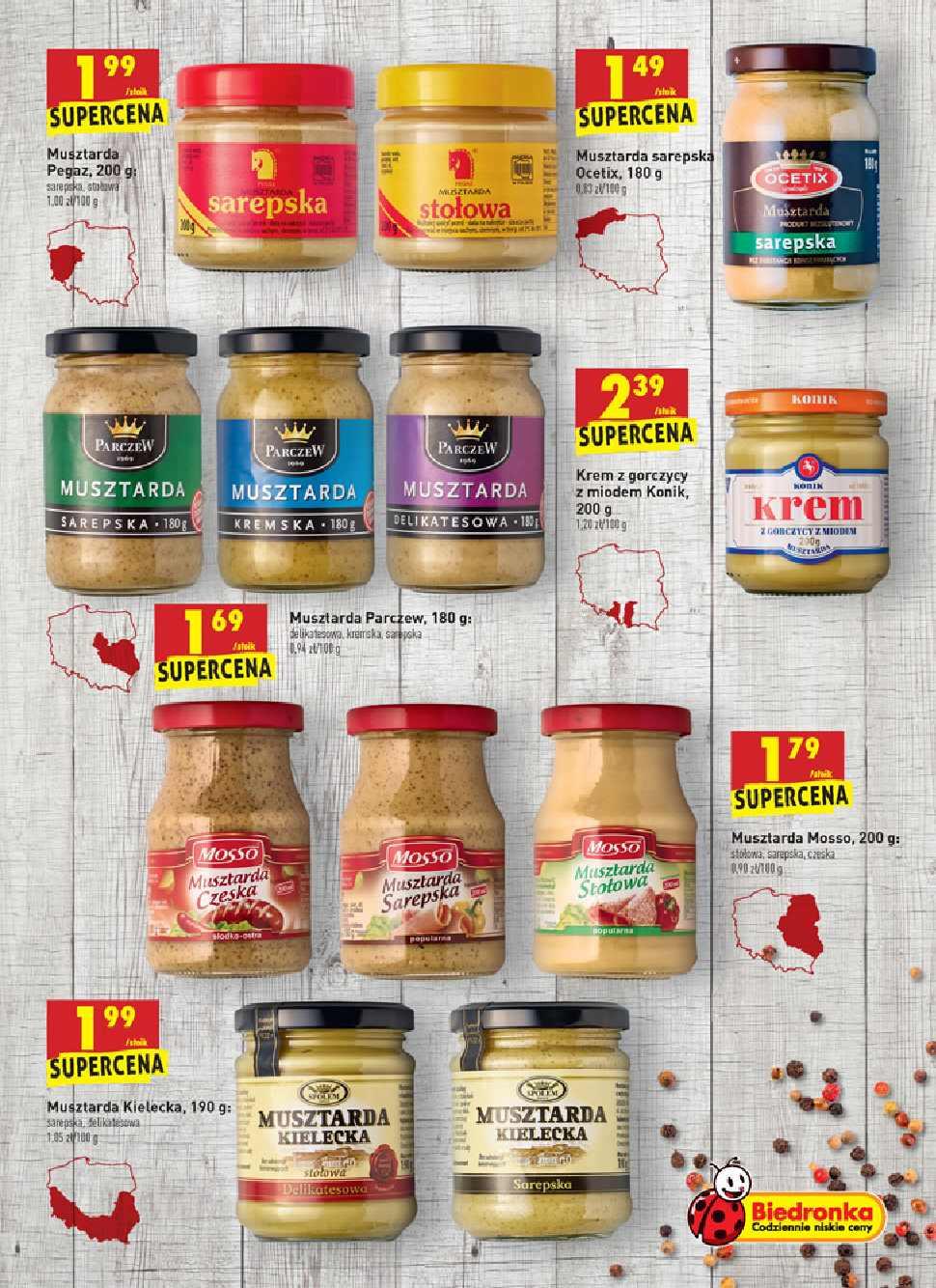 Gazetka promocyjna Biedronka str. 11