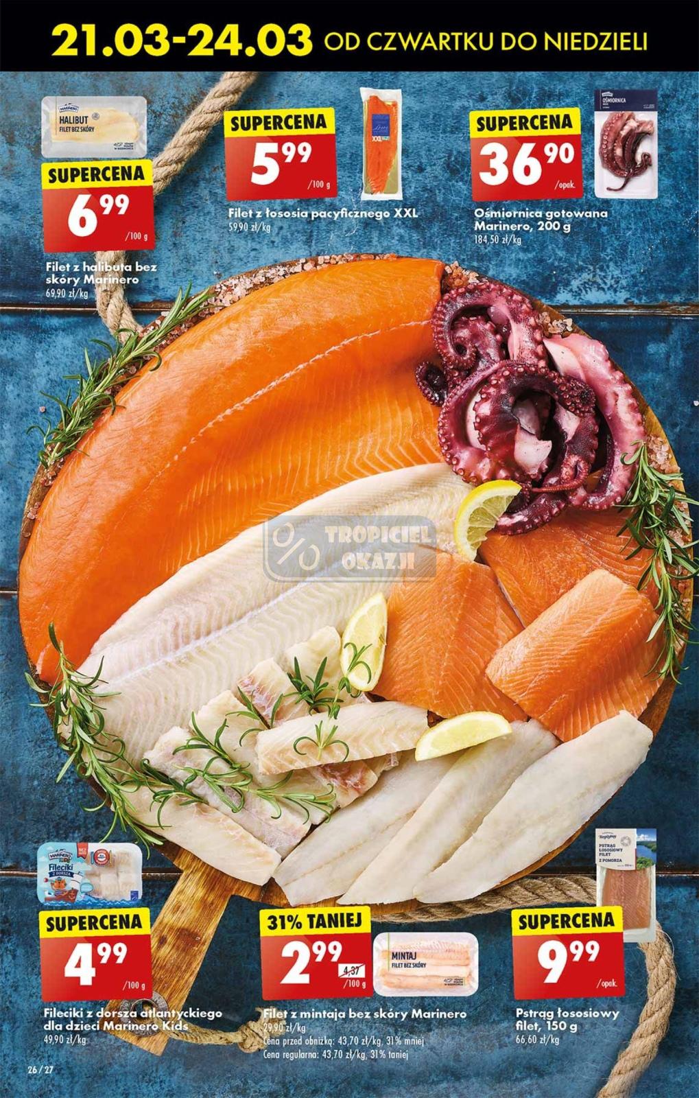 Gazetka promocyjna Biedronka str. 25