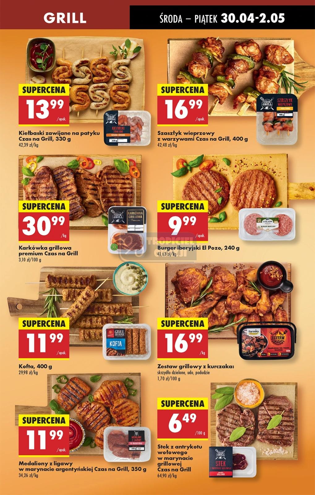 Gazetka promocyjna Biedronka str. 39