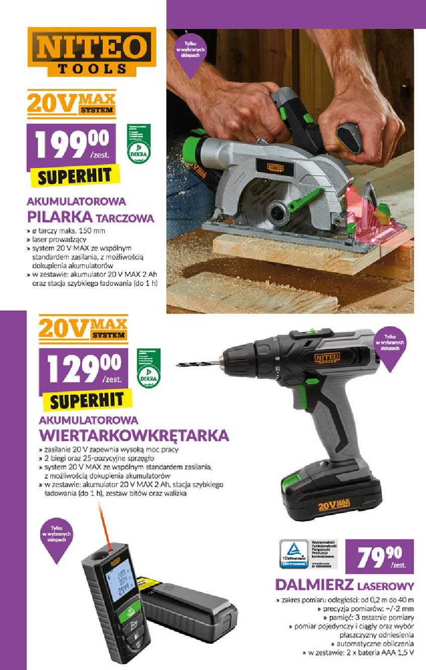 Gazetka promocyjna Biedronka str. 10