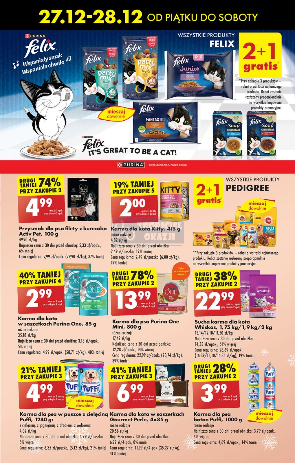 Gazetka promocyjna Biedronka str. 54